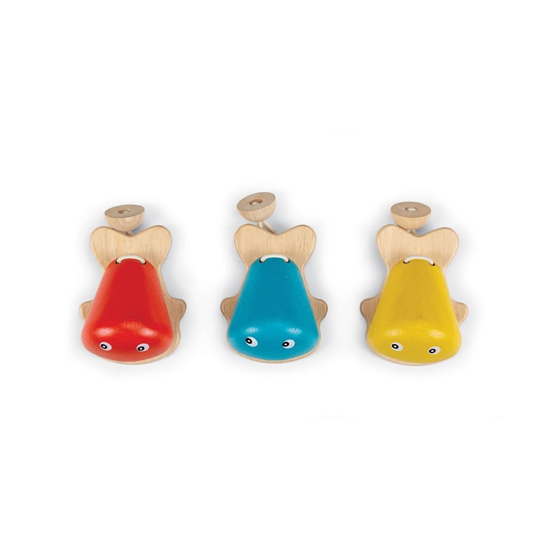 Fish Castanet - The Nurturing Nook