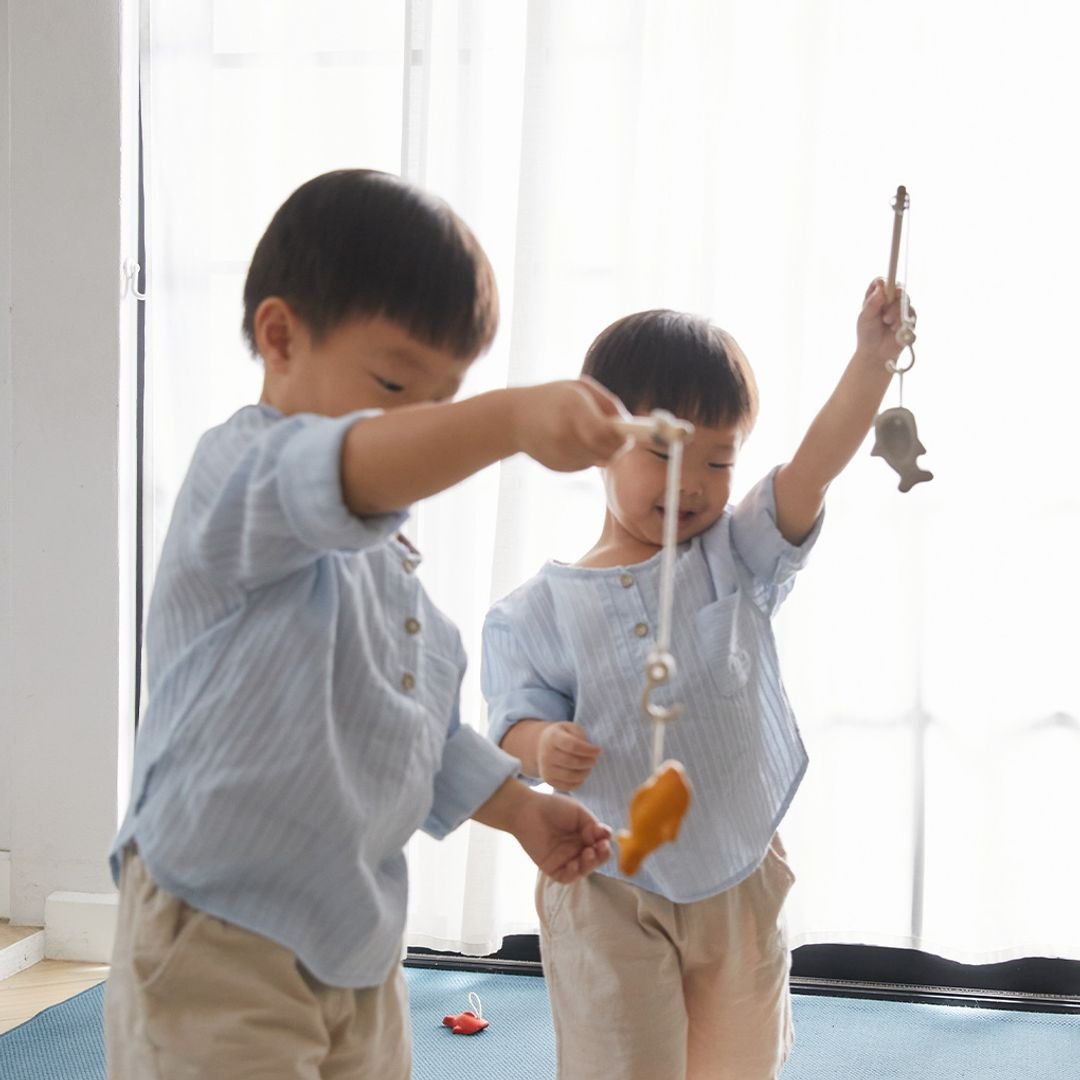 Fishing Gameㅤ - The Nurturing Nook