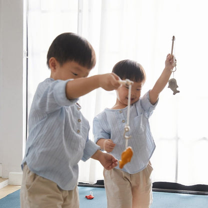Fishing Gameㅤ - The Nurturing Nook