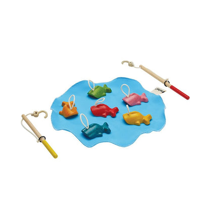 Fishing Game - The Nurturing Nook