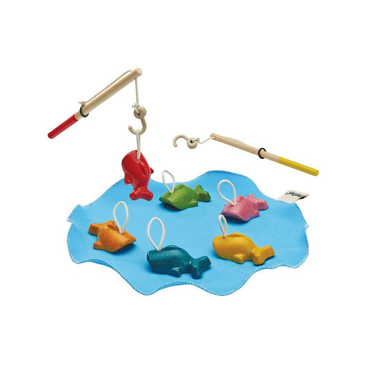 Fishing Game - The Nurturing Nook