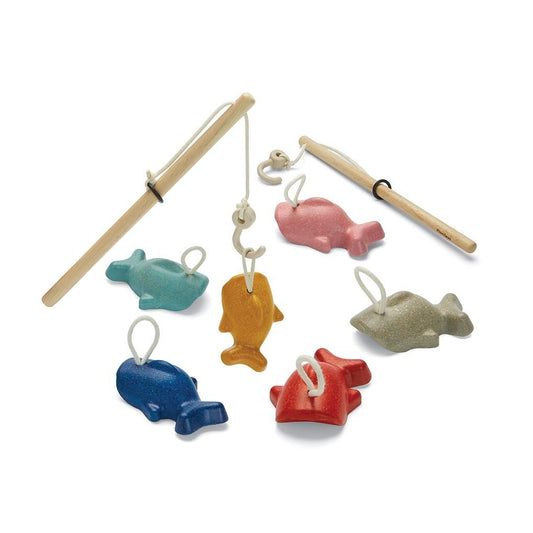 Fishing Gameㅤ - The Nurturing Nook