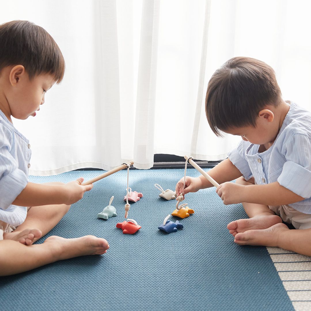 Fishing Gameㅤ - The Nurturing Nook
