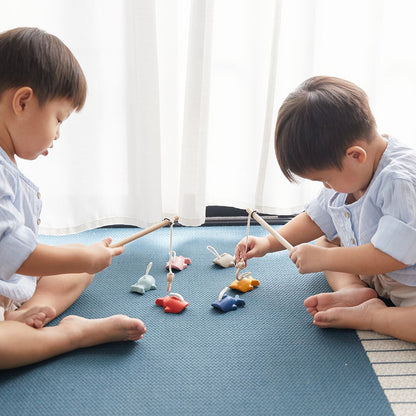 Fishing Gameㅤ - The Nurturing Nook