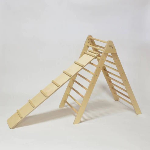 Foldable Climbing Triangle (Jumbo) - The Nurturing Nook