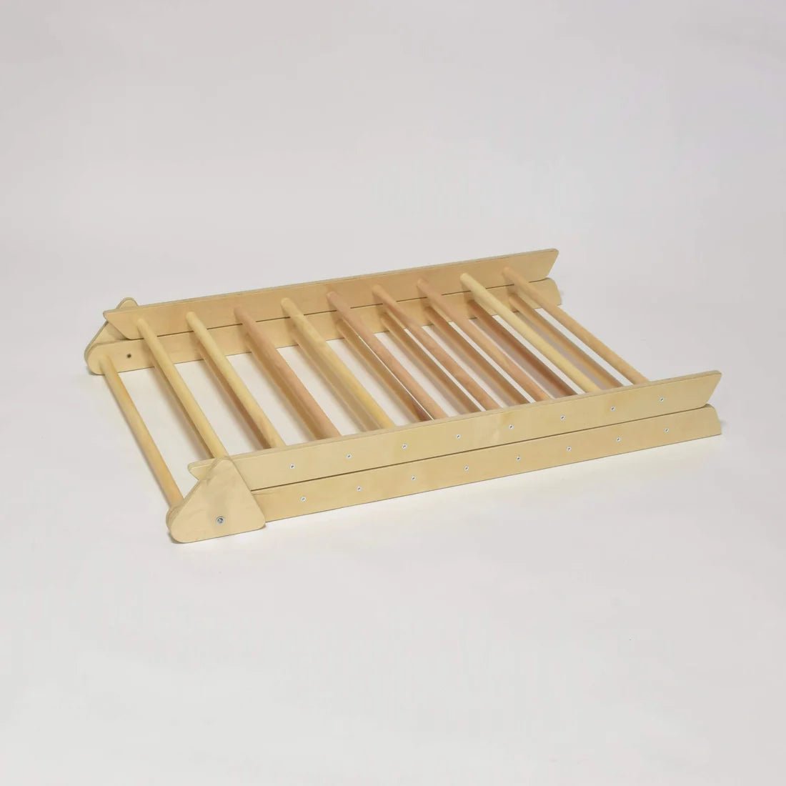 Foldable Climbing Triangle (Jumbo) - The Nurturing Nook