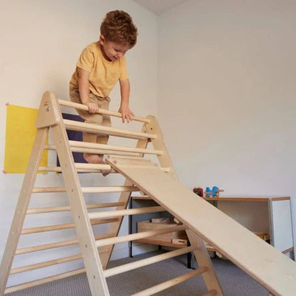 Foldable Climbing Triangle (Jumbo) - The Nurturing Nook