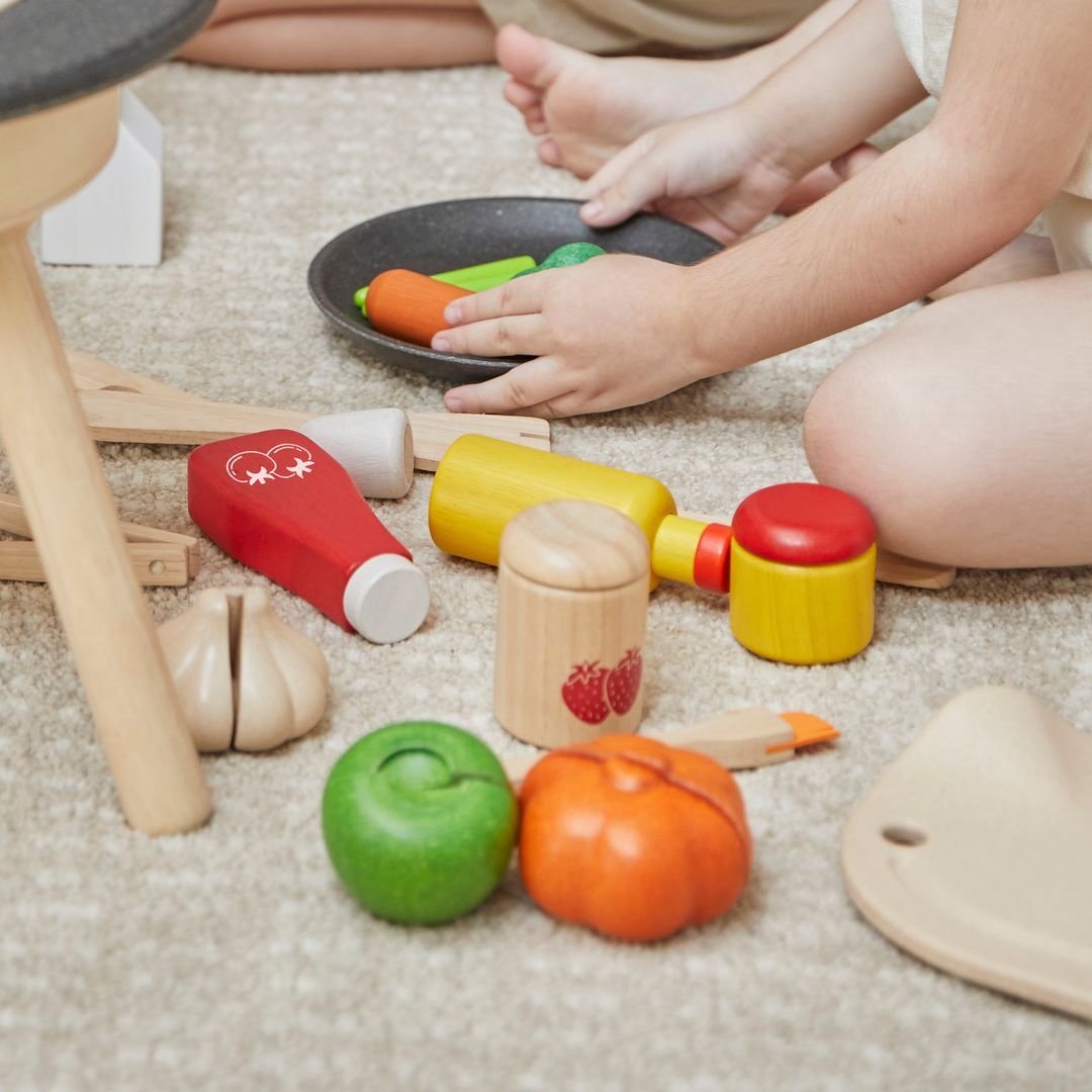 Food & Beverage Set - The Nurturing Nook