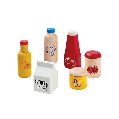 Food & Beverage Set - The Nurturing Nook