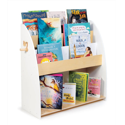 Forest Book Case - The Nurturing Nook