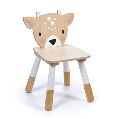 Forest Deer Chair - The Nurturing Nook