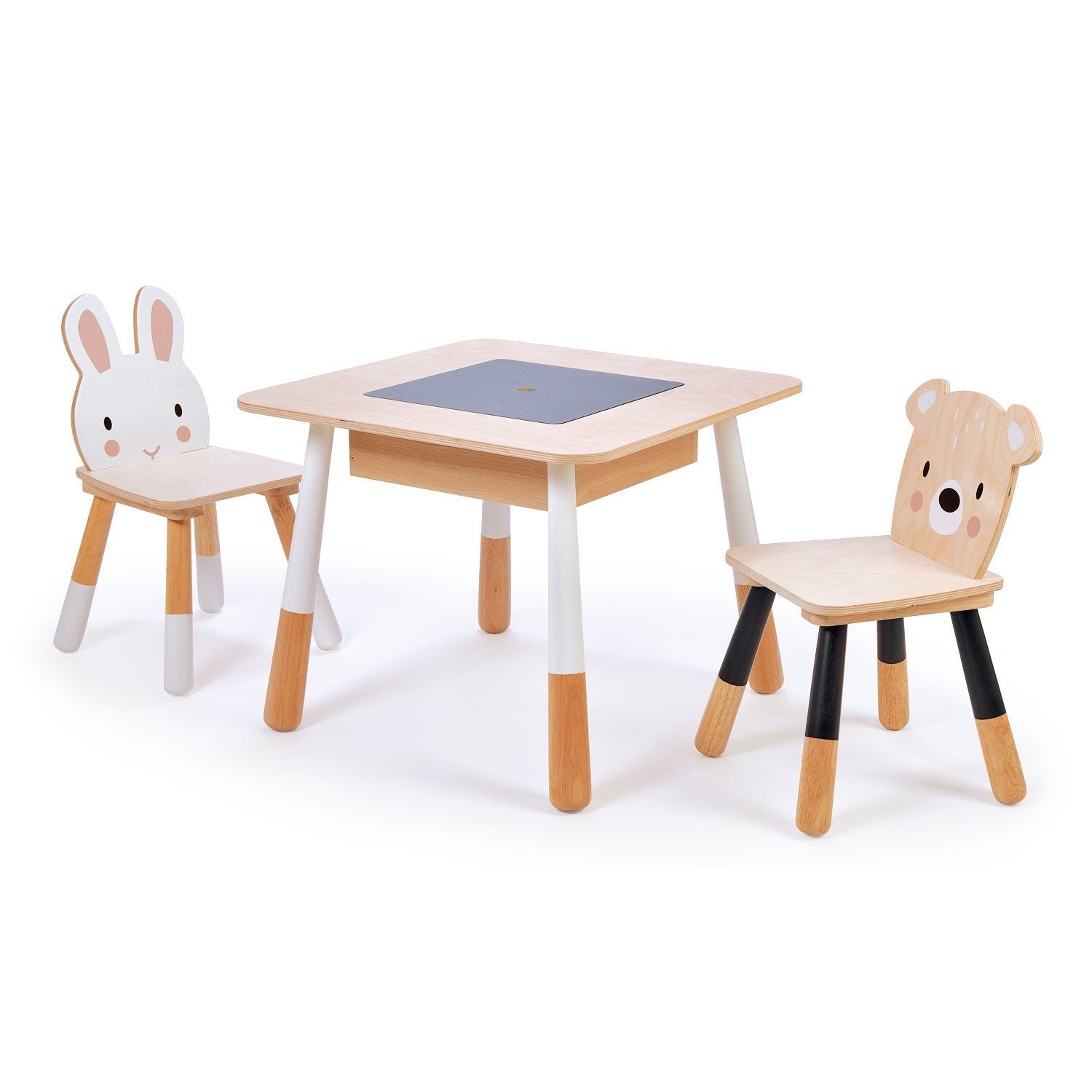 Forest Table and Chairs - The Nurturing Nook