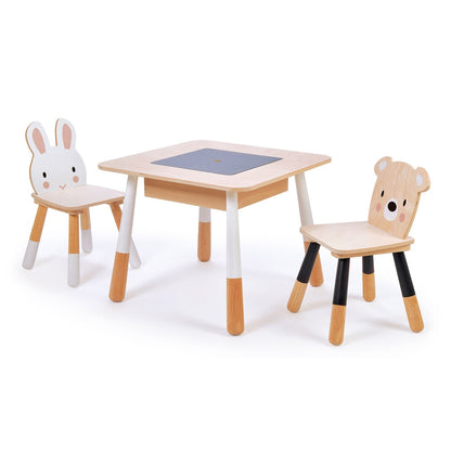Forest Table and Chairs - The Nurturing Nook