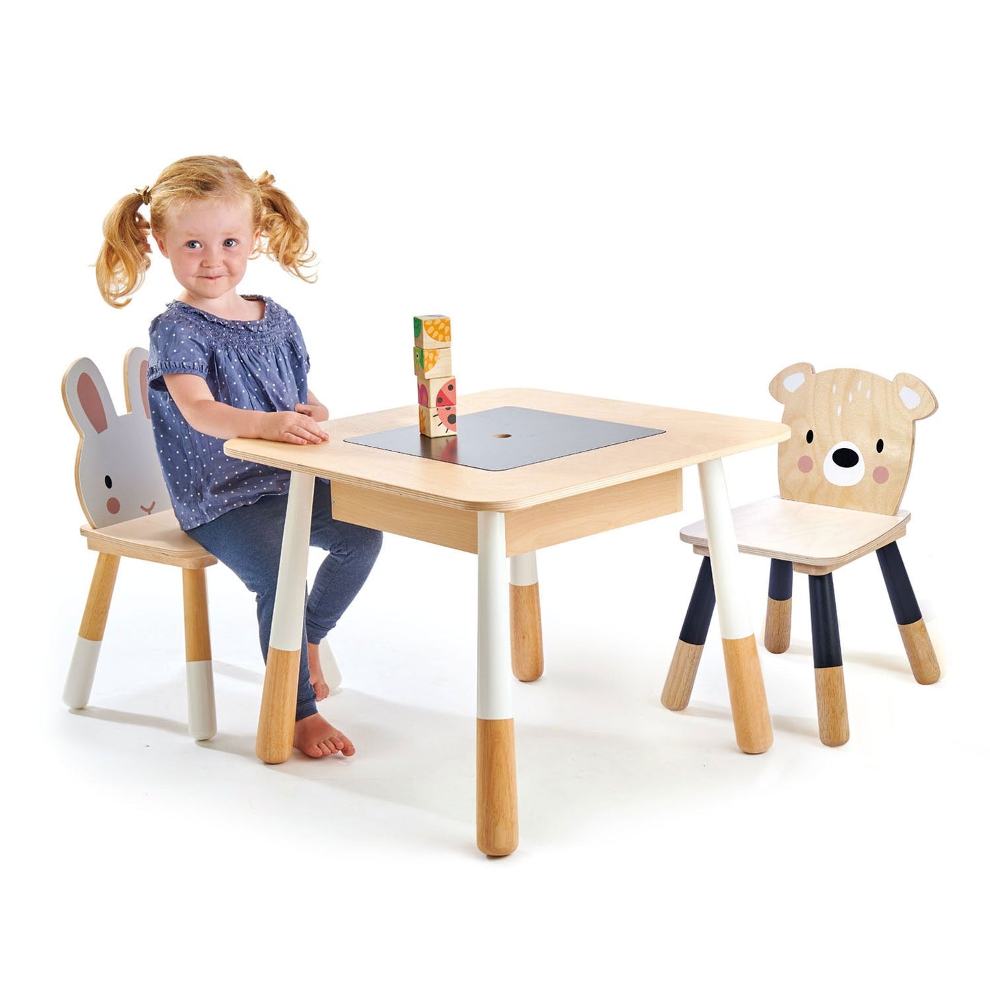 Forest Table and Chairs - The Nurturing Nook