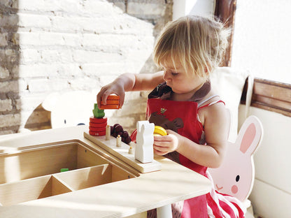 Forest Table and Chairs - The Nurturing Nook