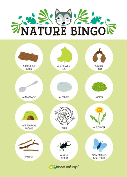 Forest Trail Kit - The Nurturing Nook