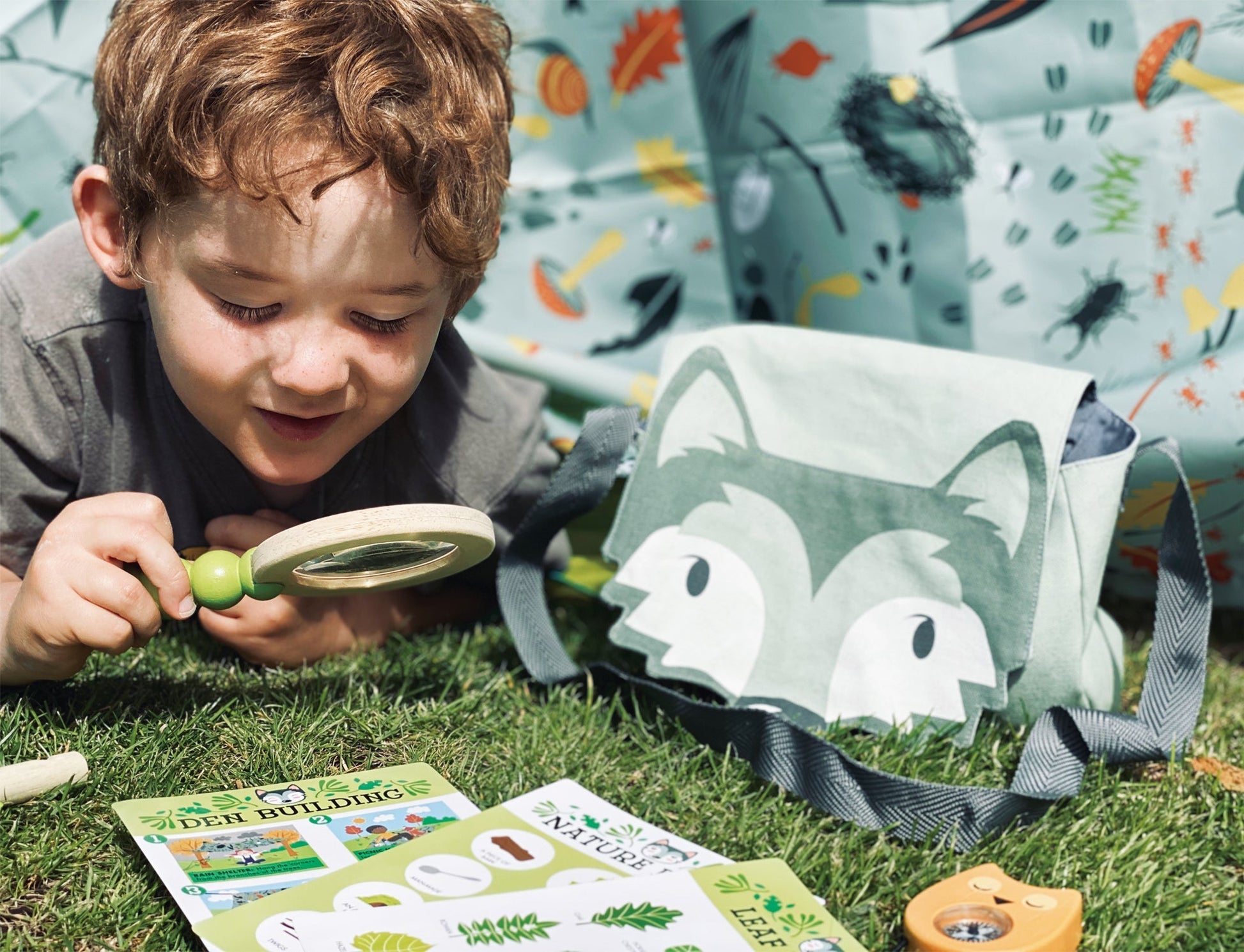 Forest Trail Kit - The Nurturing Nook