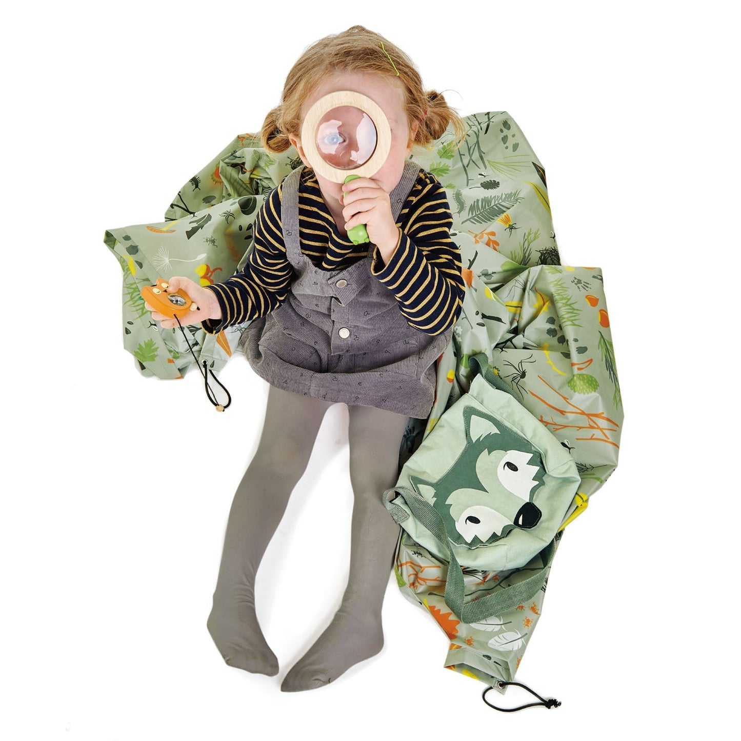 Forest Trail Kit - The Nurturing Nook
