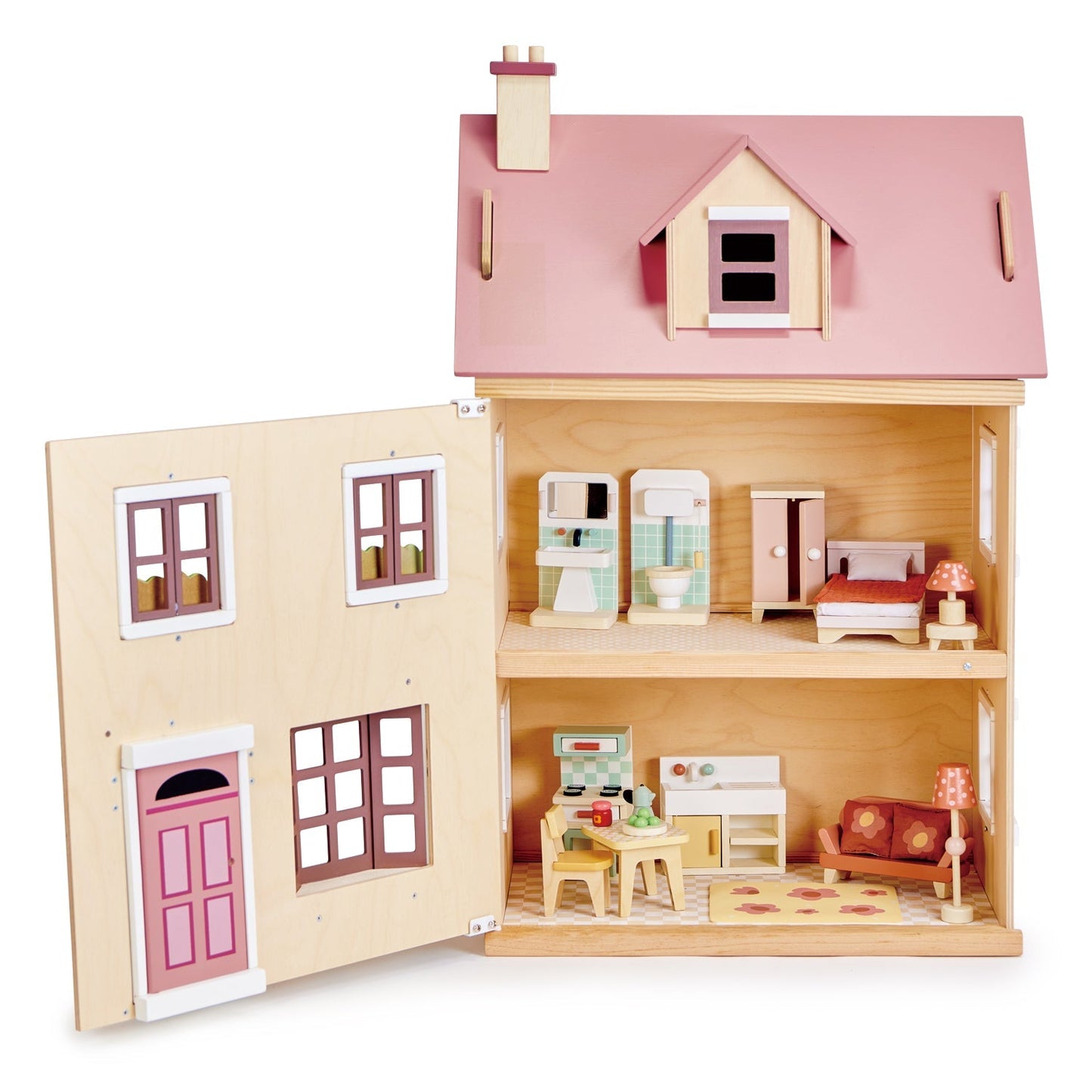 Foxtail Villa - The Nurturing Nook