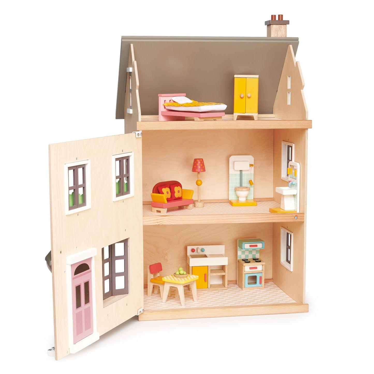 Foxtail Villa - The Nurturing Nook