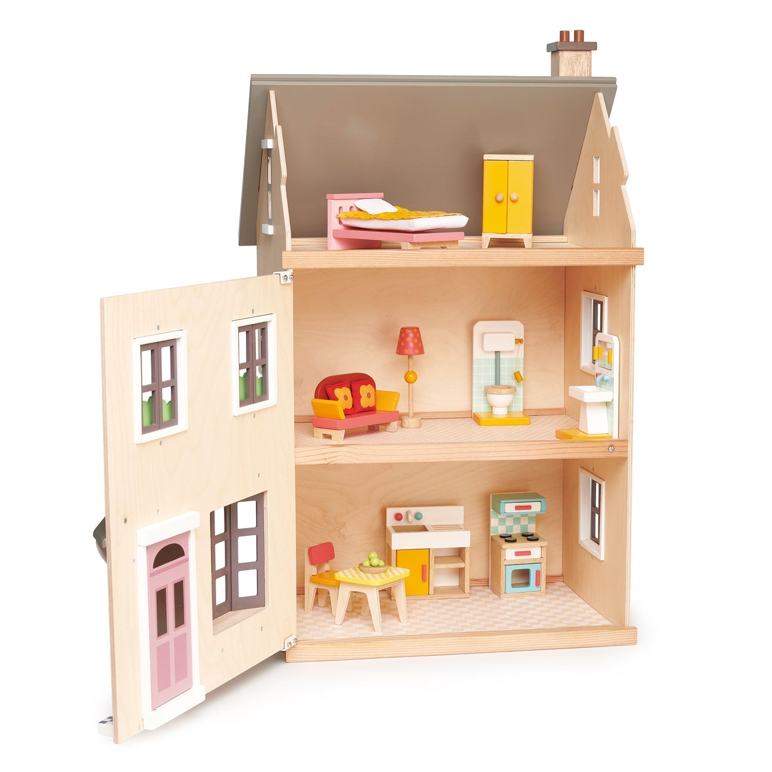 Foxtail Villa - The Nurturing Nook
