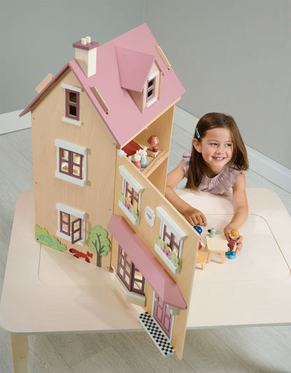 Foxtail Villa - The Nurturing Nook