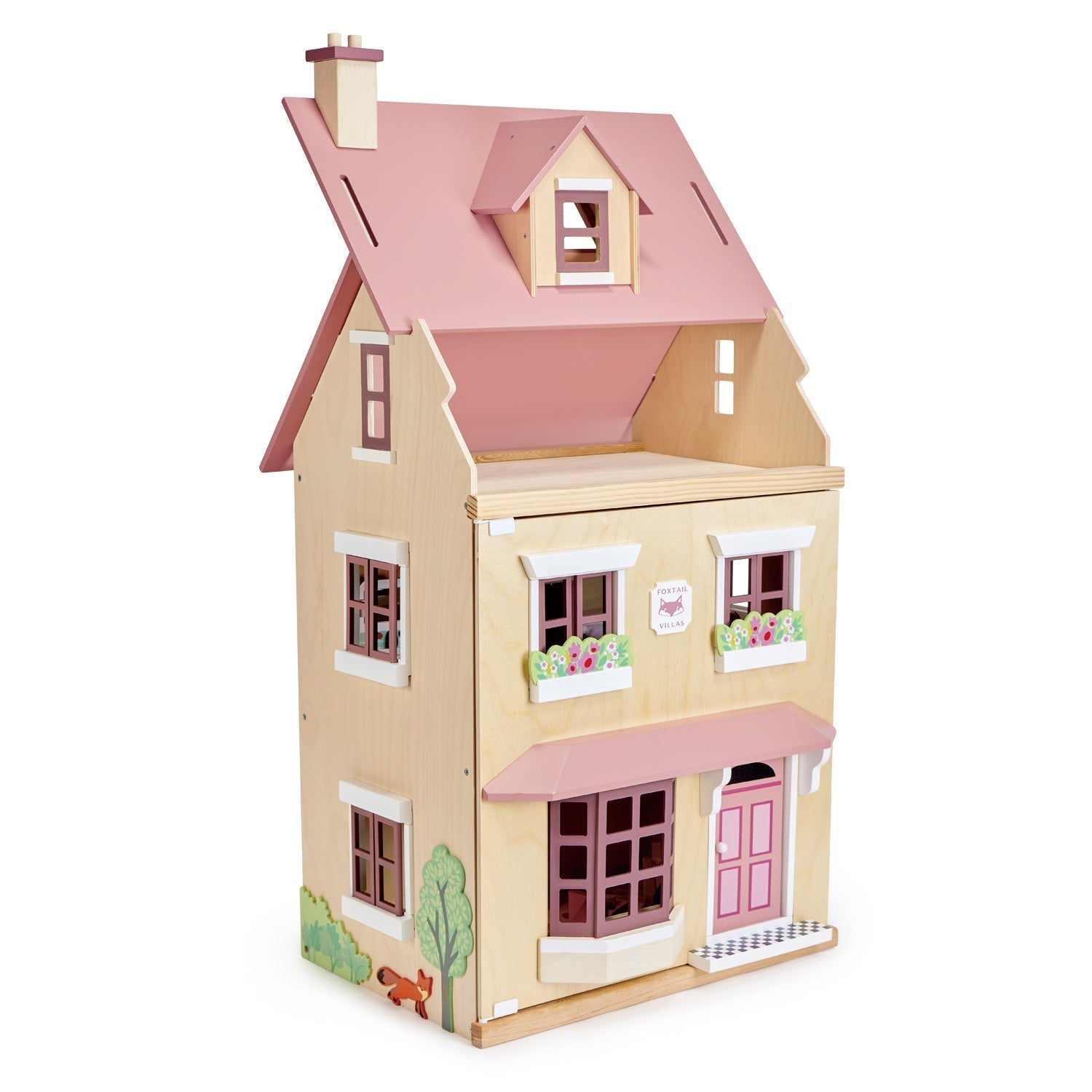 Foxtail Villa - The Nurturing Nook