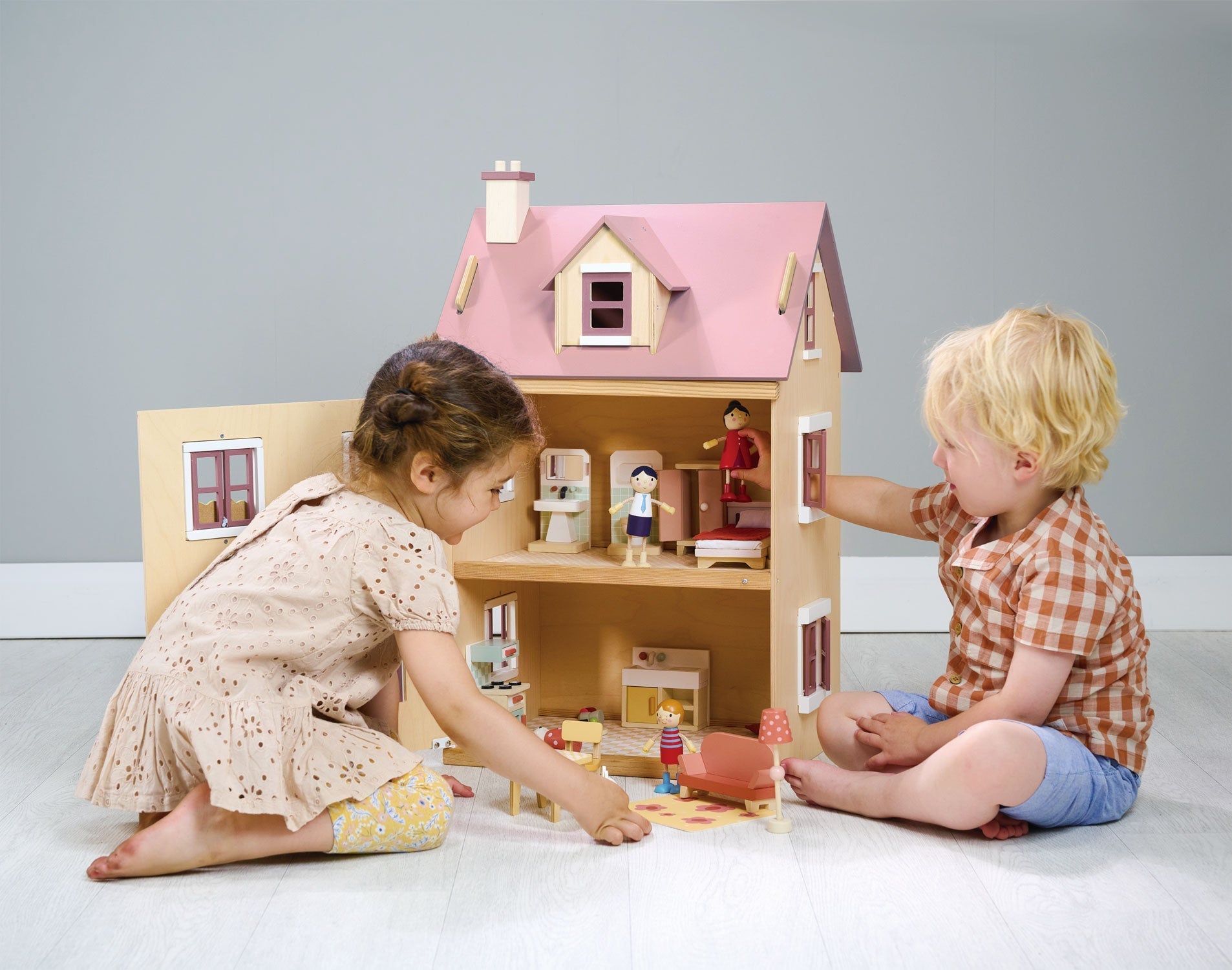 Foxtail Villa - The Nurturing Nook