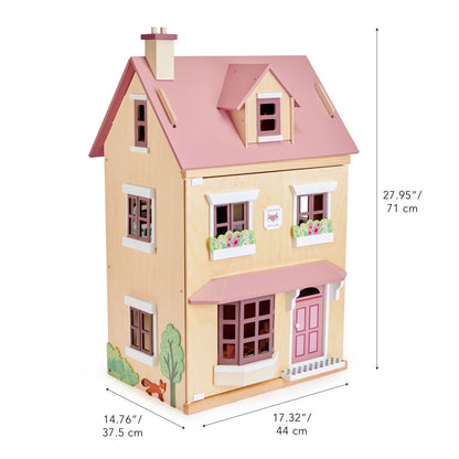 Foxtail Villa - The Nurturing Nook
