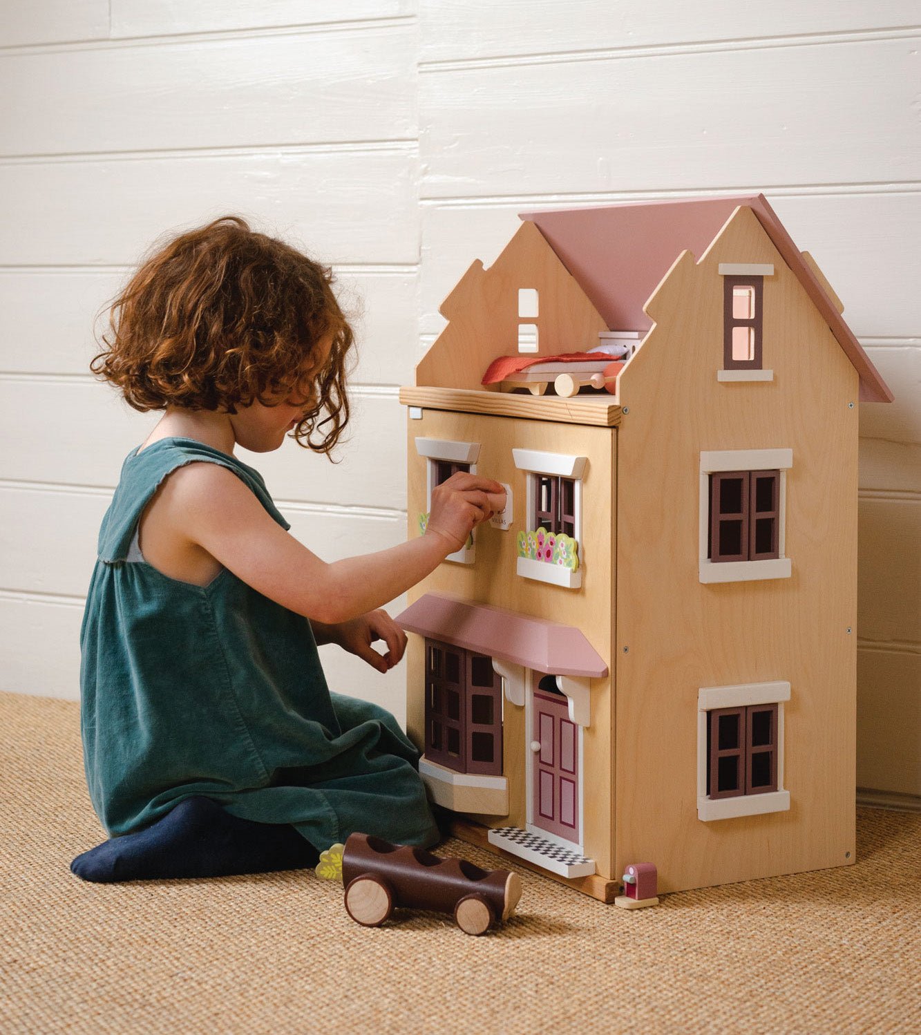 Foxtail Villa - The Nurturing Nook
