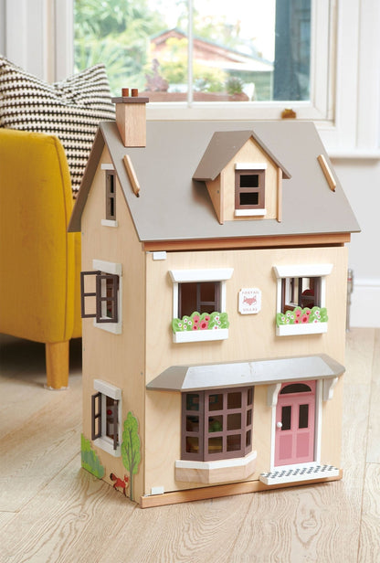 Foxtail Villa - The Nurturing Nook