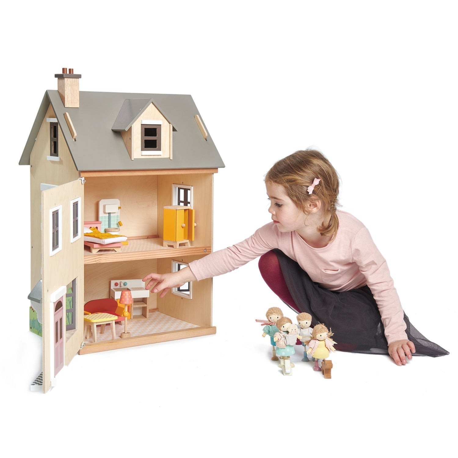 Foxtail Villa - The Nurturing Nook