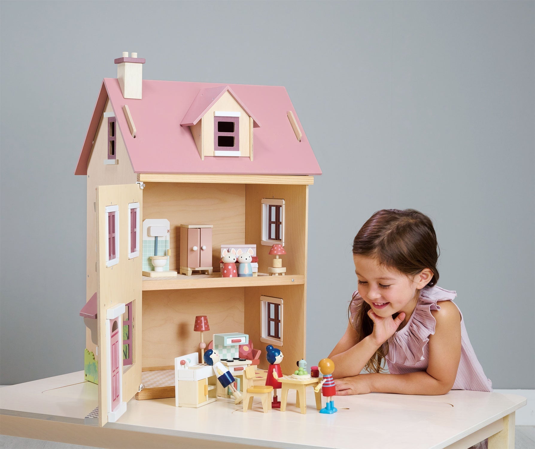Foxtail Villa - The Nurturing Nook