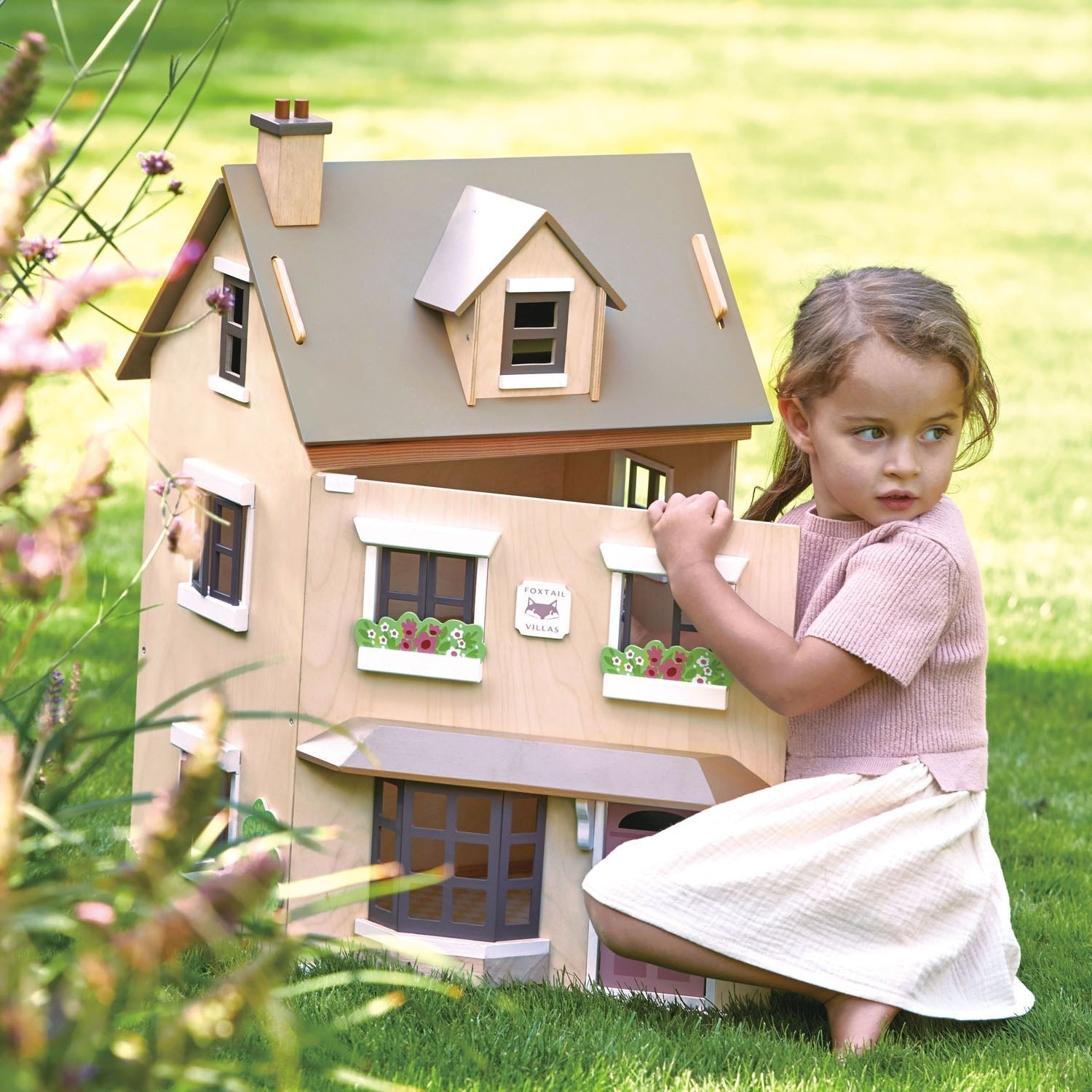 Foxtail Villa - The Nurturing Nook
