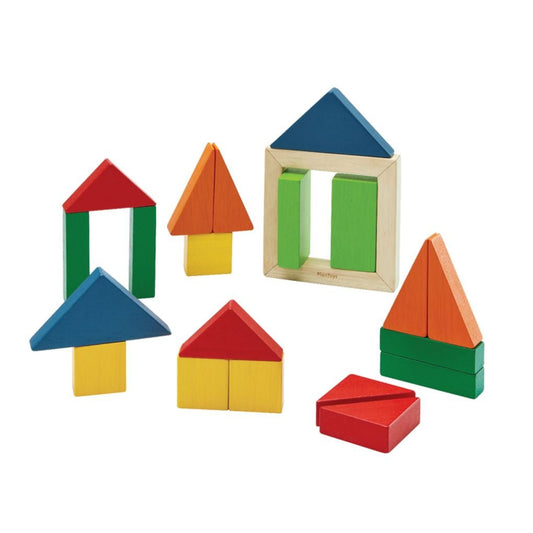 Fraction Blocks - Unit Plus - The Nurturing Nook