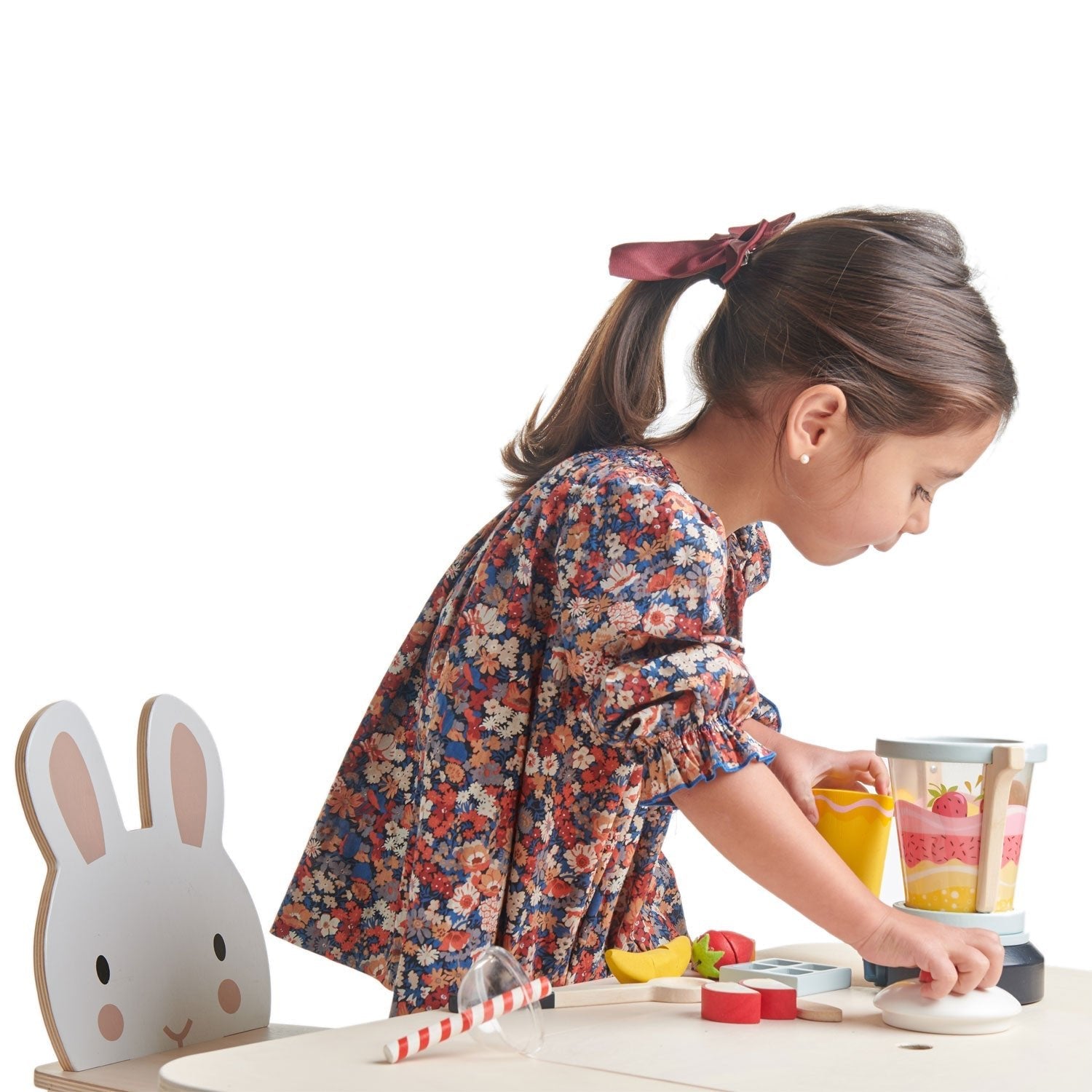 Fruity Blender - The Nurturing Nook