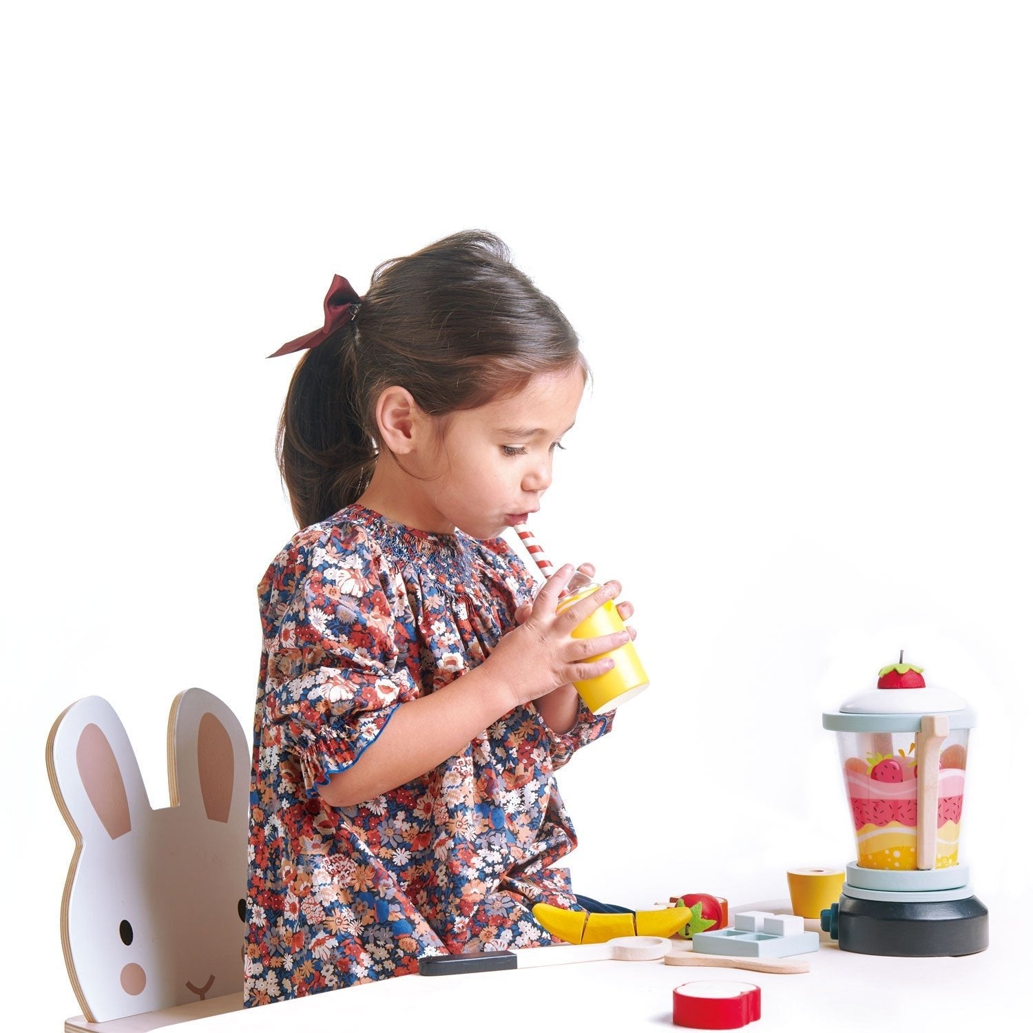 Fruity Blender - The Nurturing Nook