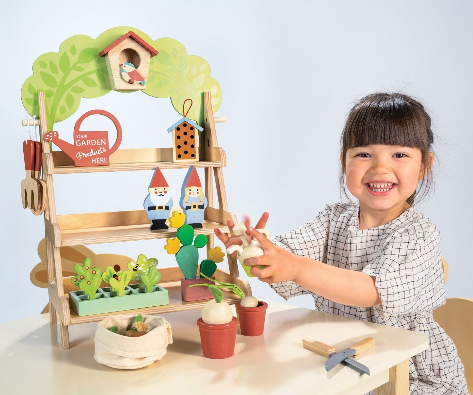 Garden Centre - The Nurturing Nook