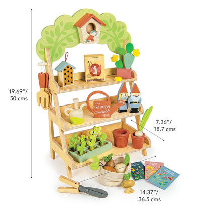 Garden Centre - The Nurturing Nook