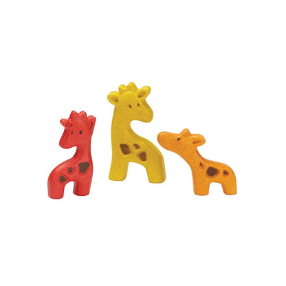 Giraffe Puzzle - The Nurturing Nook