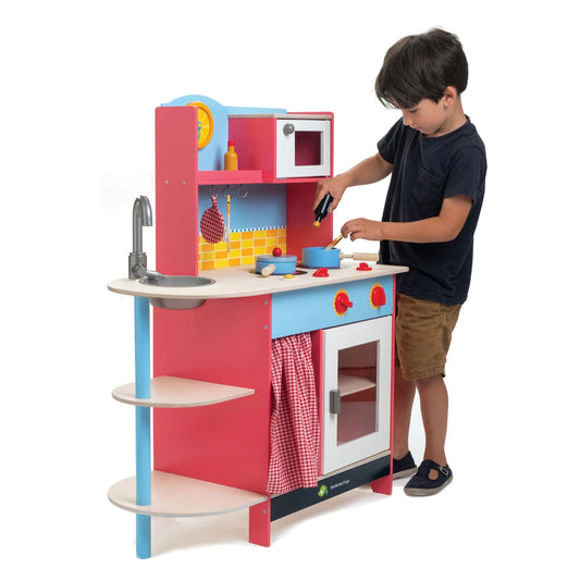 Grand kitchen - The Nurturing Nook