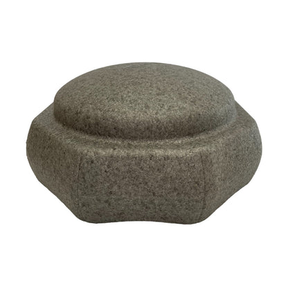 Gray Stepping Stone (Single Piece) - The Nurturing Nook