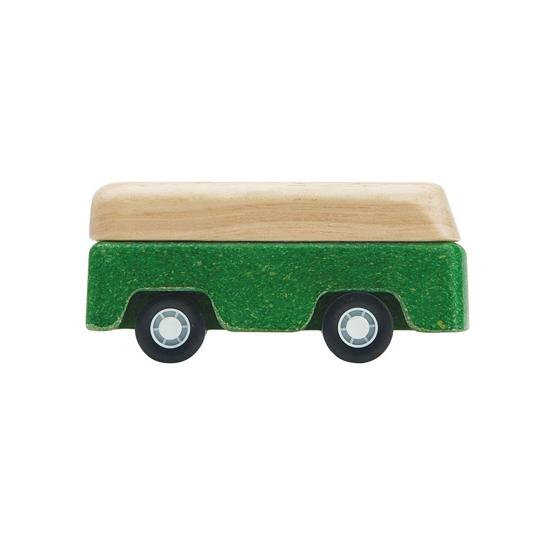 Green Bus - The Nurturing Nook