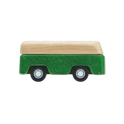 Green Bus - The Nurturing Nook