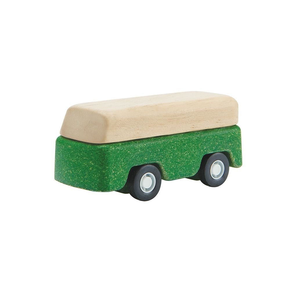 Green Bus - The Nurturing Nook