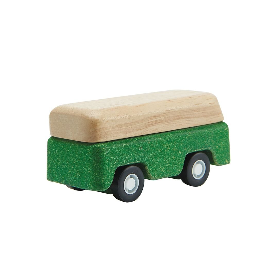 Green Bus - The Nurturing Nook