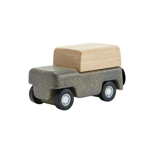 Grey Wagon - The Nurturing Nook
