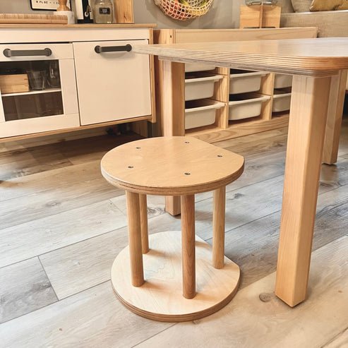 Grow Stool - The Nurturing Nook