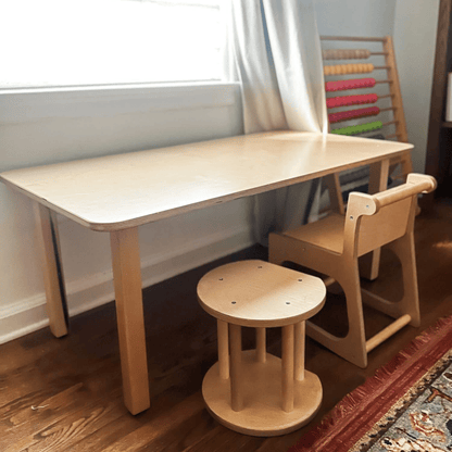 Grow Stool - The Nurturing Nook