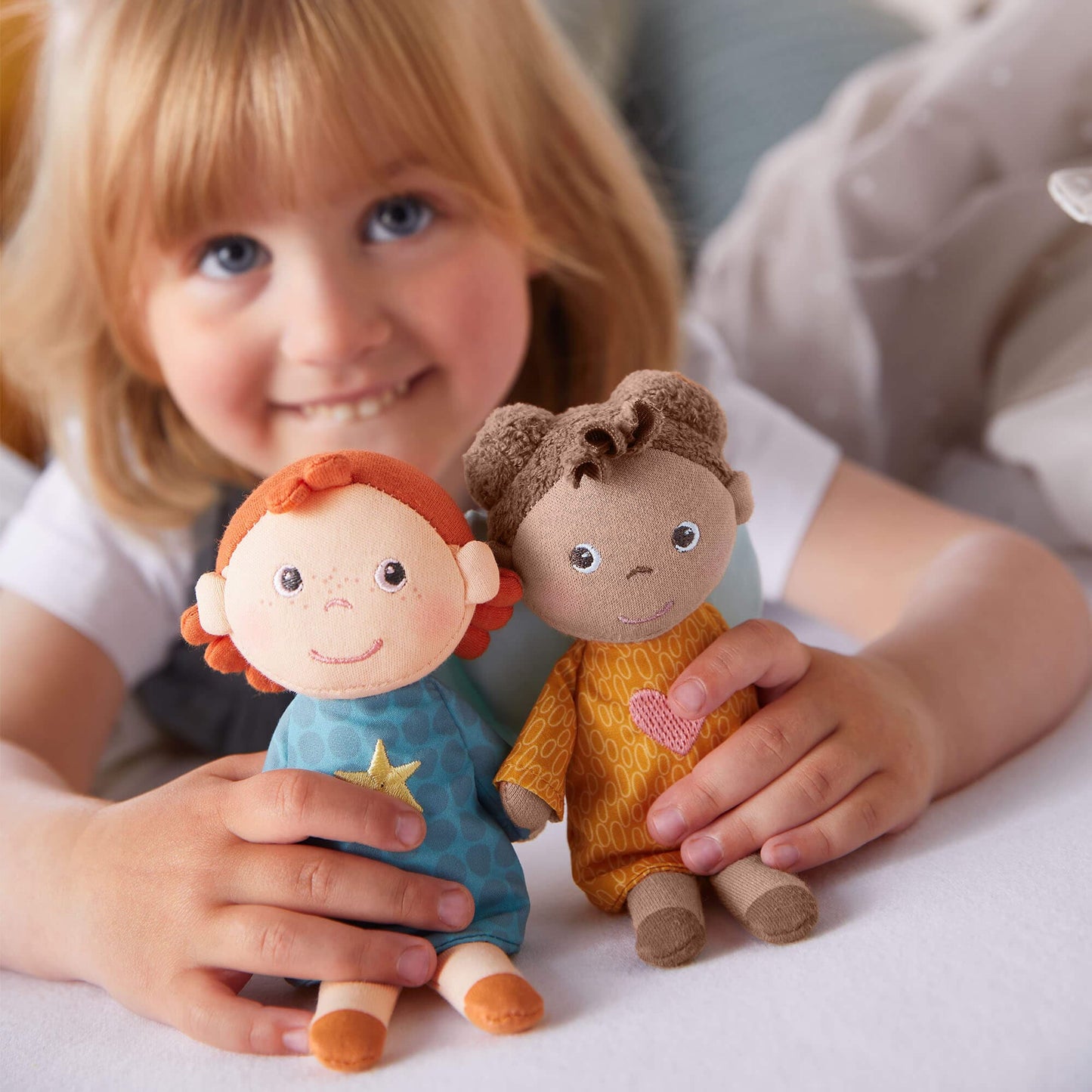 Guardian Angel Mini Doll Mara - The Nurturing Nook